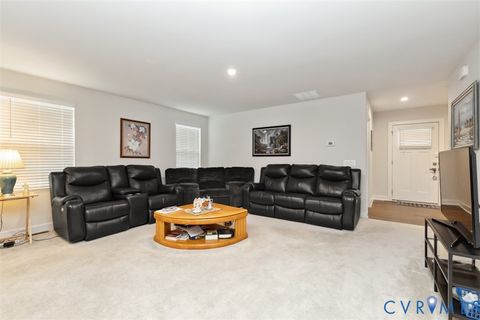 Tiny photo for 7128 Iron Gall Lane, Ruther Glen, VA 22546 (MLS # 2529325)