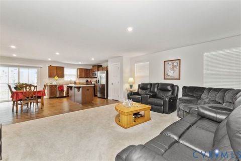 Tiny photo for 7128 Iron Gall Lane, Ruther Glen, VA 22546 (MLS # 2529325)