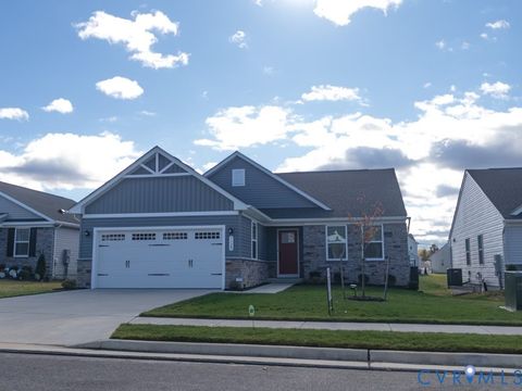 Photo of 7128 Iron Gall Lane, Ruther Glen, VA 22546 (MLS # 2529325)