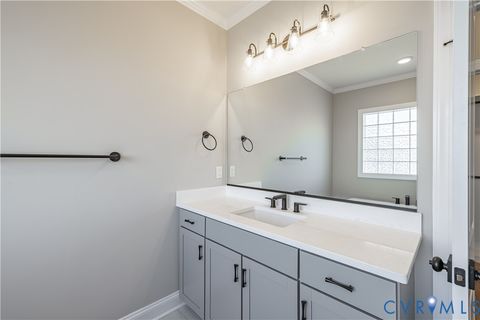 Tiny photo for 15253 Johns Trace Circle, Montpelier, VA 23192 (MLS # 2527899)