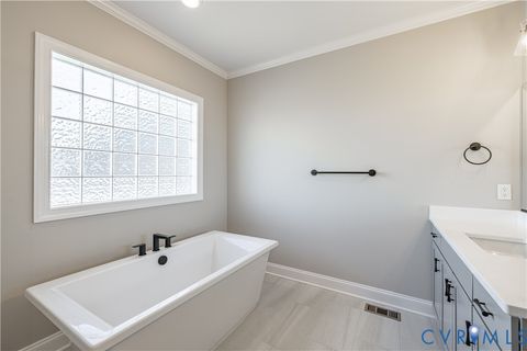 Tiny photo for 15253 Johns Trace Circle, Montpelier, VA 23192 (MLS # 2527899)