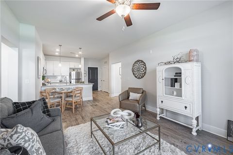 Tiny photo for 10525 Stony Bluff Drive #204, Ashland, VA 23005 (MLS # 2530142)