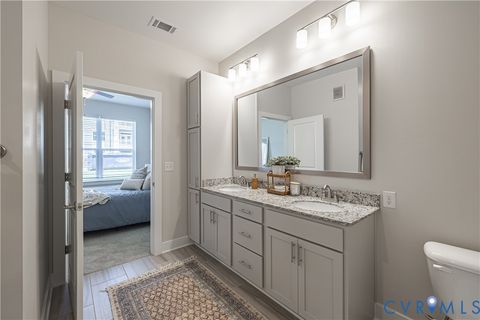 Tiny photo for 10525 Stony Bluff Drive #204, Ashland, VA 23005 (MLS # 2530142)