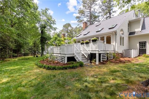 Tiny photo for 5724 Grove Forest Road, Midlothian, VA 23112 (MLS # 2612651)
