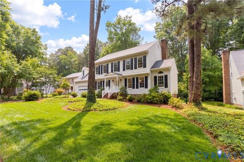 Tiny photo for 5724 Grove Forest Road, Midlothian, VA 23112 (MLS # 2612651)