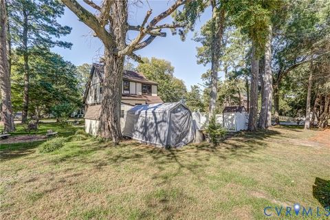 Tiny photo for 509 Cedar Lane, Hopewell, VA 23860 (MLS # 2528933)