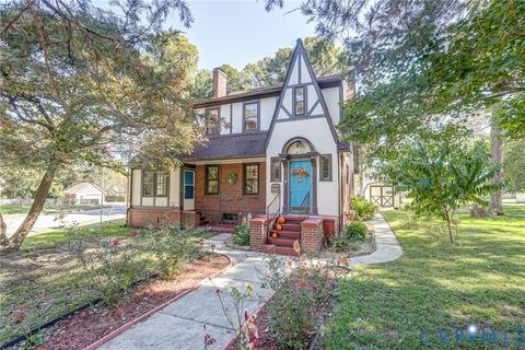 Photo of 509 Cedar Lane, Hopewell, VA 23860 (MLS # 2528933)