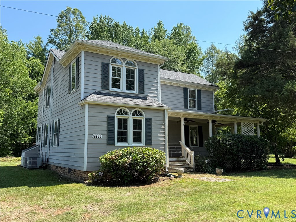 5255 Old Buckingham Road