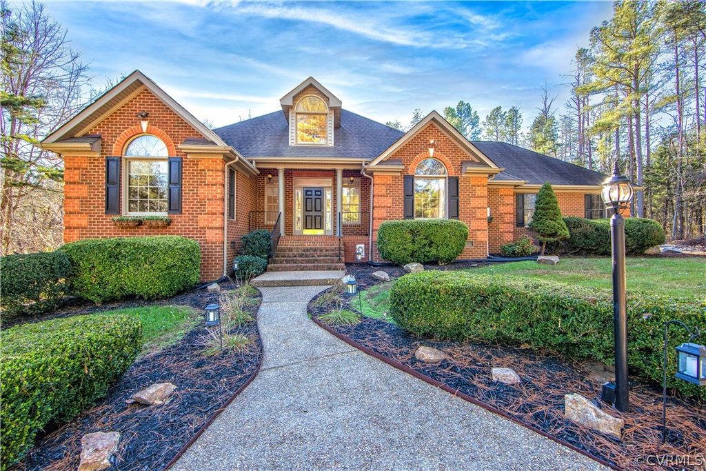 Photo for 4931 Old Buckingham Road, Powhatan, VA 23139 (MLS # 2231228)