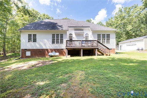 Tiny photo for 30 Highpockets Road, Cartersville, VA 23027 (MLS # 2623038)