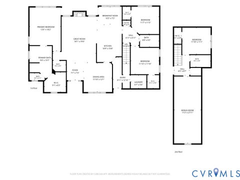 Tiny photo for 30 Highpockets Road, Cartersville, VA 23027 (MLS # 2623038)