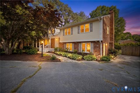 Photo of 9707 Goodward Court, North Chesterfield, VA 23236 (MLS # 2615030)