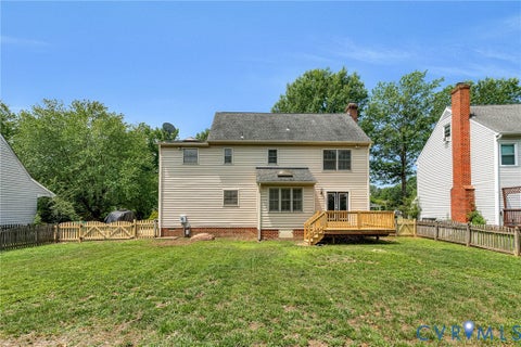 Tiny photo for 9160 Graff Court, Mechanicsville, VA 23116 (MLS # 2617290)