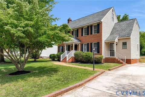 Tiny photo for 9160 Graff Court, Mechanicsville, VA 23116 (MLS # 2617290)
