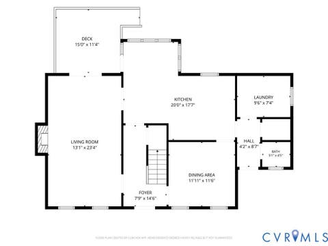 Tiny photo for 9160 Graff Court, Mechanicsville, VA 23116 (MLS # 2617290)