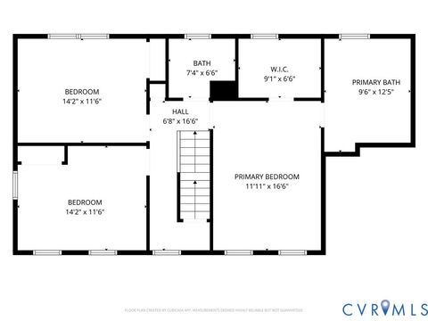 Tiny photo for 9160 Graff Court, Mechanicsville, VA 23116 (MLS # 2617290)