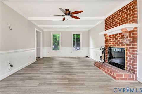 Tiny photo for 9160 Graff Court, Mechanicsville, VA 23116 (MLS # 2617290)