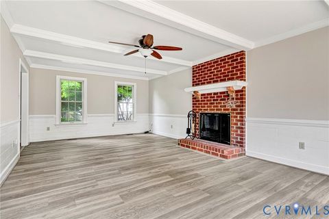 Tiny photo for 9160 Graff Court, Mechanicsville, VA 23116 (MLS # 2617290)