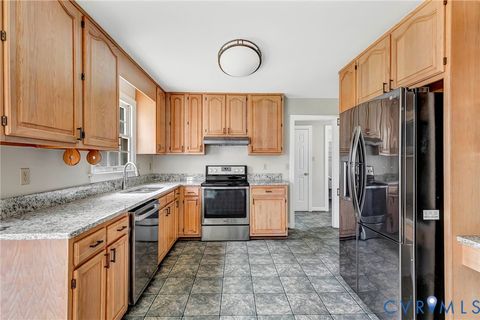 Tiny photo for 9160 Graff Court, Mechanicsville, VA 23116 (MLS # 2617290)