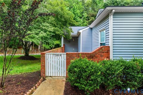 Tiny photo for 7564 Ingelnook Court, Richmond, VA 23225 (MLS # 2615864)