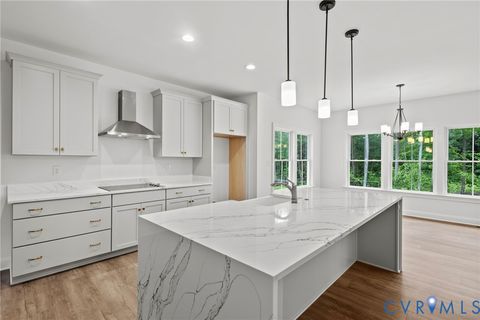 Tiny photo for 2474 Old Telegraph Court, New Kent, VA 23140 (MLS # 2600766)