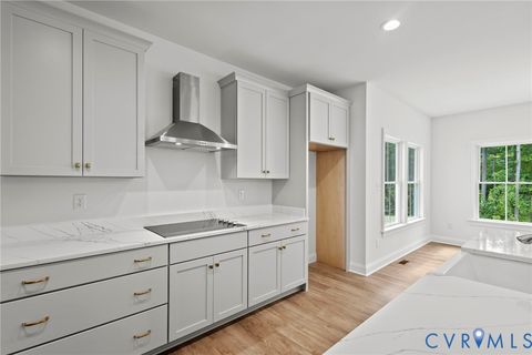 Tiny photo for 2474 Old Telegraph Court, New Kent, VA 23140 (MLS # 2600766)