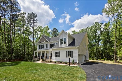 Tiny photo for 2474 Old Telegraph Court, New Kent, VA 23140 (MLS # 2600766)