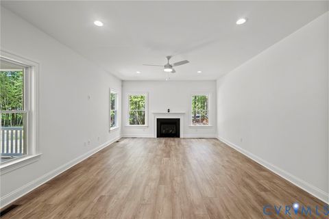 Tiny photo for 2474 Old Telegraph Court, New Kent, VA 23140 (MLS # 2600766)