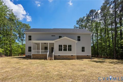 Tiny photo for 2474 Old Telegraph Court, New Kent, VA 23140 (MLS # 2600766)