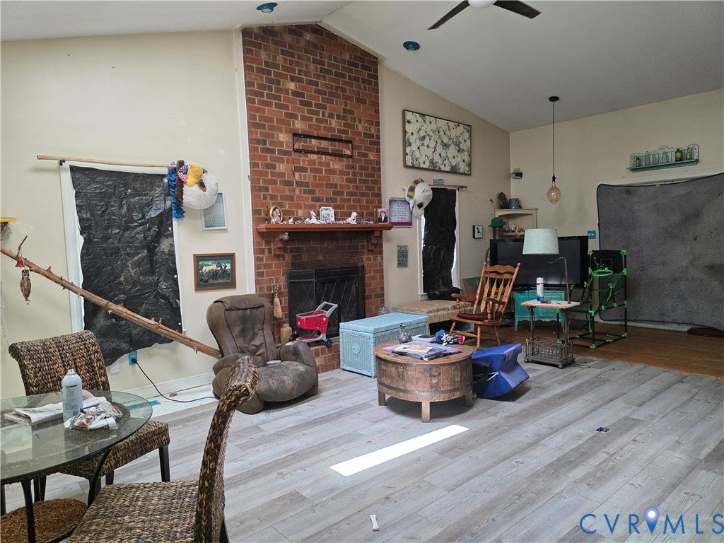 3161 Dorrell Road