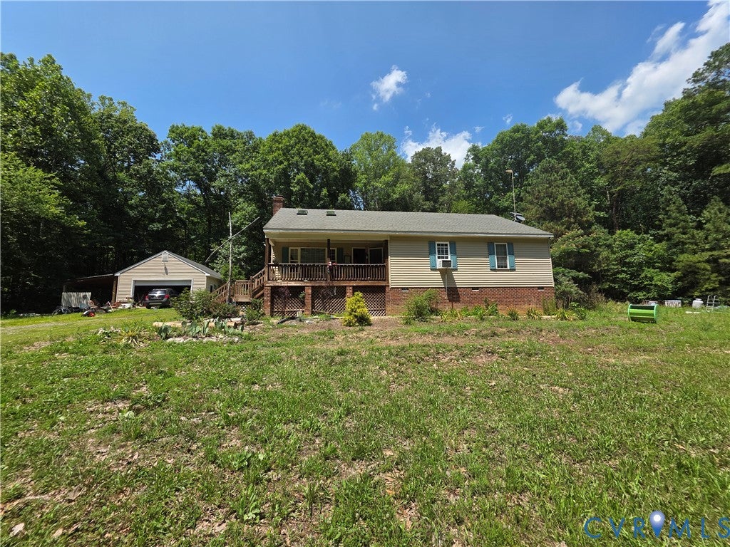 3161 Dorrell Road