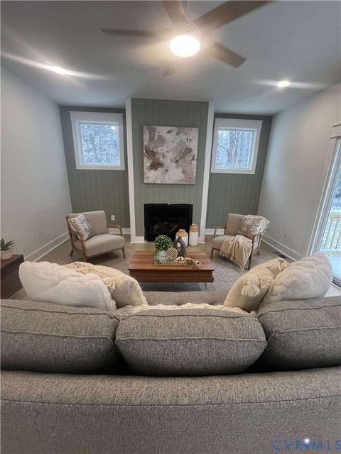 Tiny photo for 11950 Lucks Lane, Chesterfield, VA 23114 (MLS # 2510825)