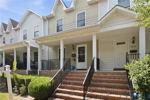 Photo of 1416 N 33rd Street, Richmond, VA 23223 (MLS # 2620150)