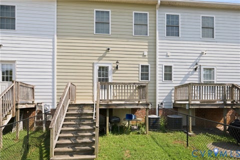 Tiny photo for 1416 N 33rd Street, Richmond, VA 23223 (MLS # 2620150)