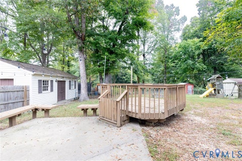 Tiny photo for 9209 Lydell Drive, Henrico, VA 23228 (MLS # 2627885)
