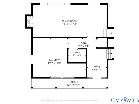 Tiny photo for 9209 Lydell Drive, Henrico, VA 23228 (MLS # 2627885)
