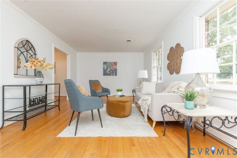Tiny photo for 9209 Lydell Drive, Henrico, VA 23228 (MLS # 2627885)