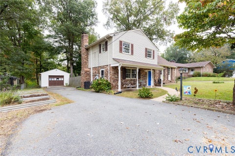 Tiny photo for 9209 Lydell Drive, Henrico, VA 23228 (MLS # 2627885)