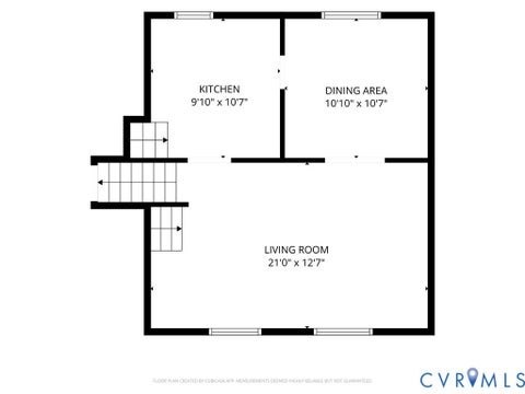 Tiny photo for 9209 Lydell Drive, Henrico, VA 23228 (MLS # 2627885)