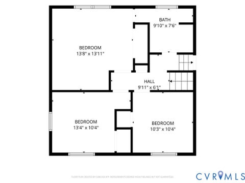 Tiny photo for 9209 Lydell Drive, Henrico, VA 23228 (MLS # 2627885)