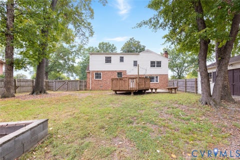 Tiny photo for 9209 Lydell Drive, Henrico, VA 23228 (MLS # 2627885)