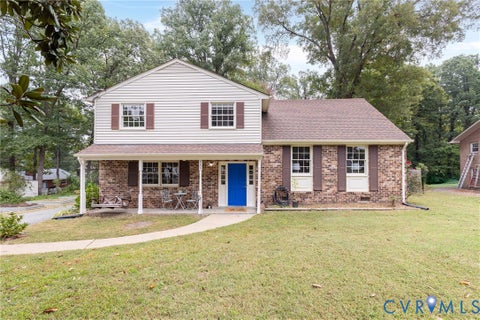 Photo of 9209 Lydell Drive, Henrico, VA 23228 (MLS # 2627885)