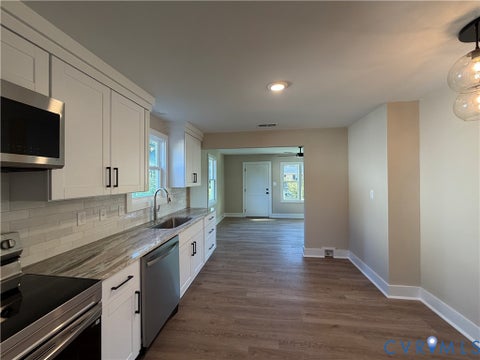 Tiny photo for 1507 Pollock Street, Richmond, VA 23222 (MLS # 2629071)