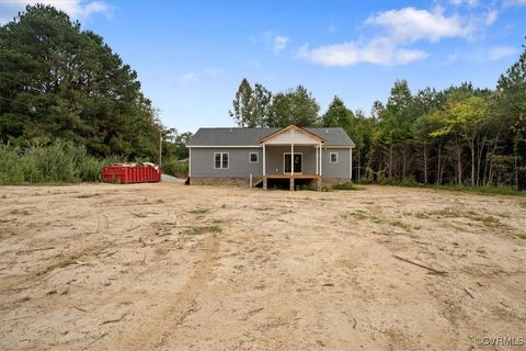 A home in Powhatan