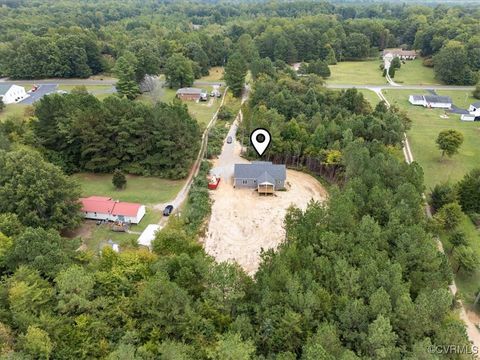 A home in Powhatan