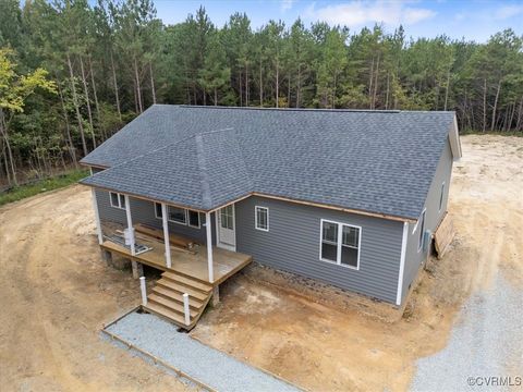 A home in Powhatan