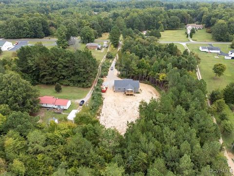 A home in Powhatan