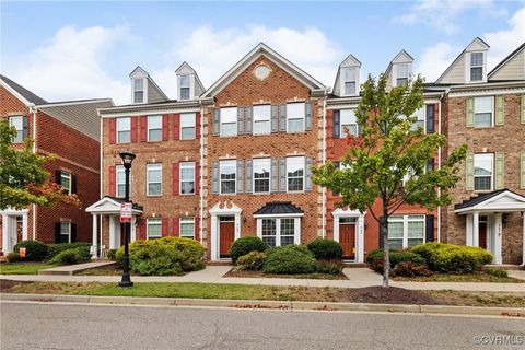 A home in Glen Allen