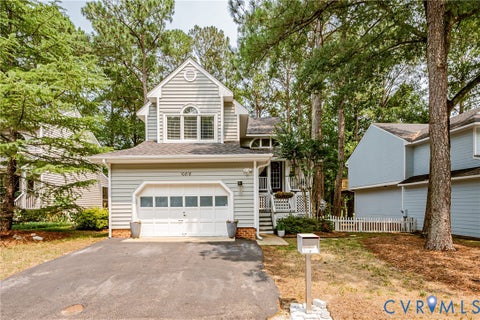Photo of 10818 Stanton Way, Henrico, VA 23238 (MLS # 2625424)