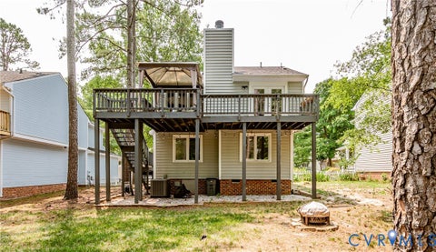 Tiny photo for 10818 Stanton Way, Henrico, VA 23238 (MLS # 2625424)